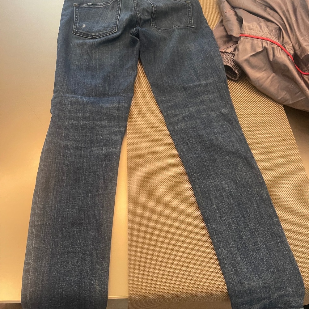 DL 1961 jeans  Margaux style
